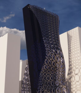 building and skin … the cortex