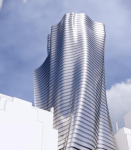 building and skin … aero twist