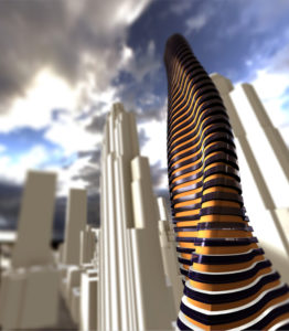 building and skin … technocrat tower