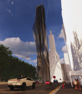 building and skin … 787 NW 5th Ave