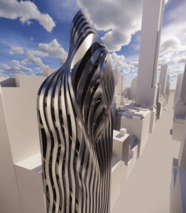 building and skin … streamline 57