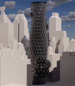 building and skin … cloud 133