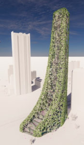 universicality … garden campus tower
