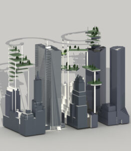 urban verticality … silva city