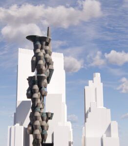 urban verticality … skyard