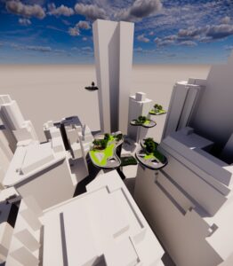 urban verticality … skydeck
