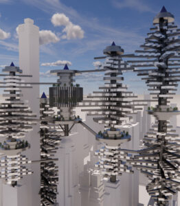 urban verticality … all the way up